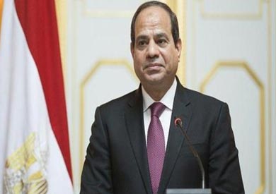 الرئيس عبد الفتاح السيسى