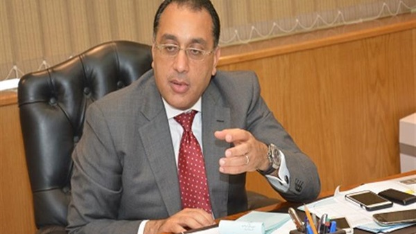 الدكتور مصطفى مدبولي، رئيس مجلس الوزراء