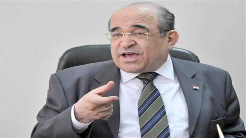 الدكتور مصطفى الفقي