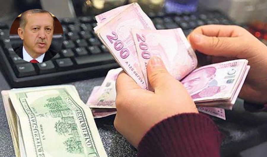 تراجع الليرة مع إعلان خطة اقتصادية جديدة