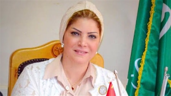  الدكتورة منال العبسي، رئيس اللجنة النوعية للمرأة بحزب الوفد