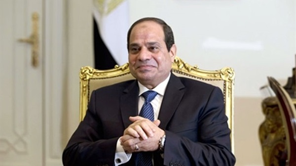 الرئيس السيسي الرئيس السيسي