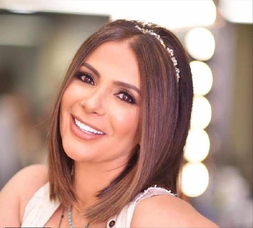 منى زكي - صورة ارشيفية