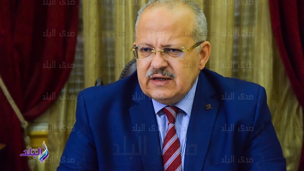 رئيس الجامعة الدكتور محمد عثمان الخشت رئيس الجامعة الدكتور محمد عثمان الخشت