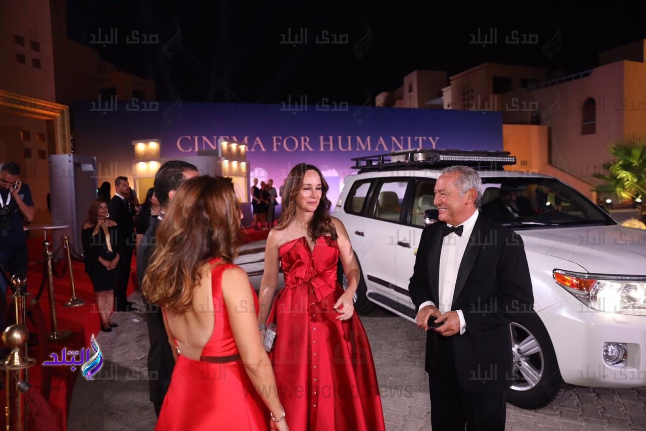 مهرجان الجونة السينمائي طم مهرجان الجونة السينمائي طم