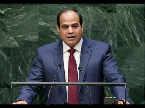 الرئيس السيسي الرئيس السيسي