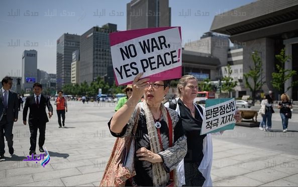 محاولات الناشطون لتحقيق السلام في كوريا الشمالية