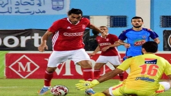 عمرو مرعي - صورة ارشيفية عمرو مرعي - صورة ارشيفية