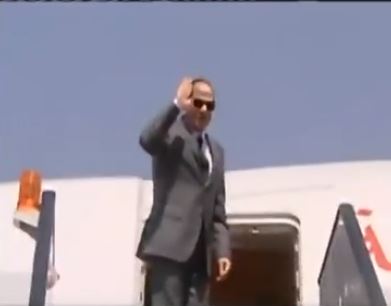 الرئيس عبد الفتاح السيسي