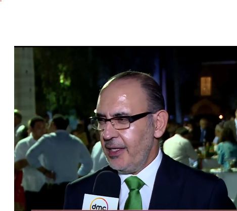 السفير المكسيكي