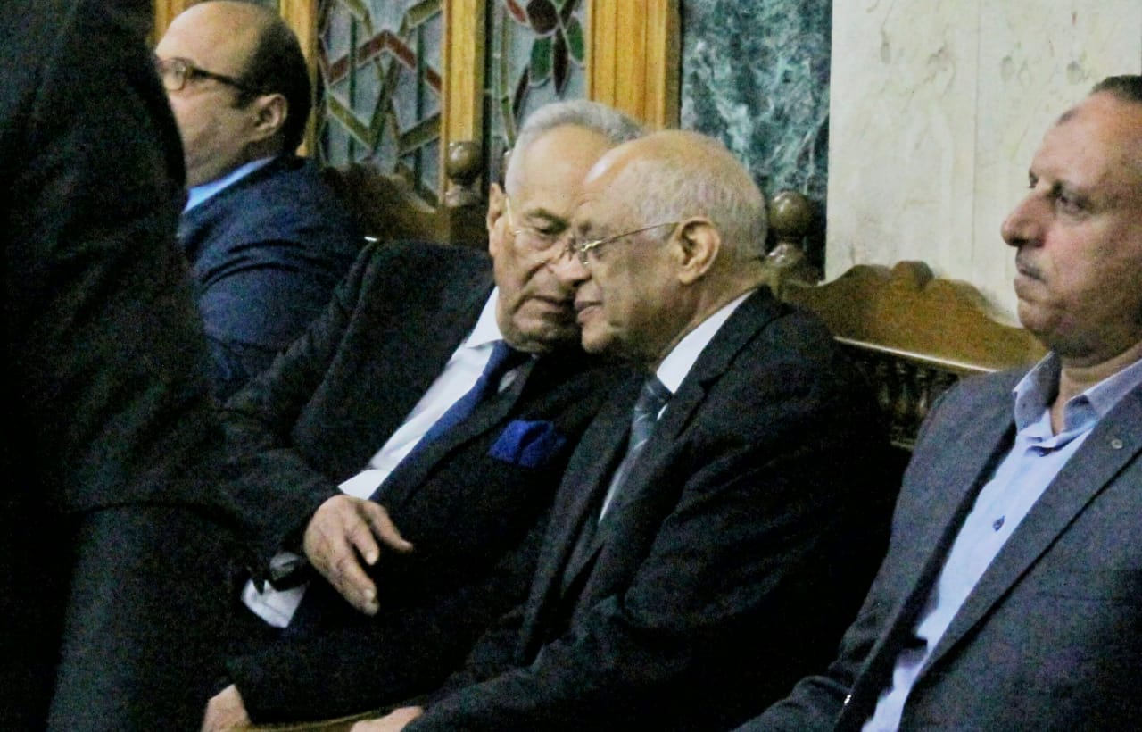 الدكتور علي عبد العال