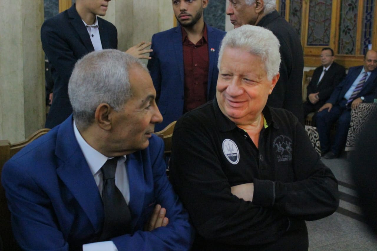 مرتضى منصور 