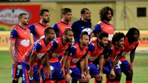 الفريق الأول لكرة القدم بنادي بتروجيت