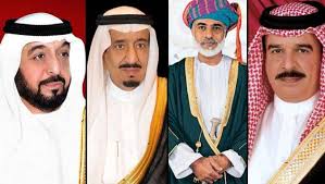 زعماء دول الخليج العربي زعماء دول الخليج العربي
