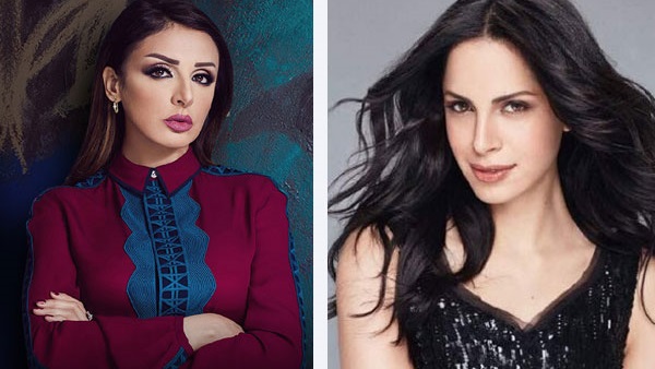 آمال ماهر وأنغام آمال ماهر وأنغام