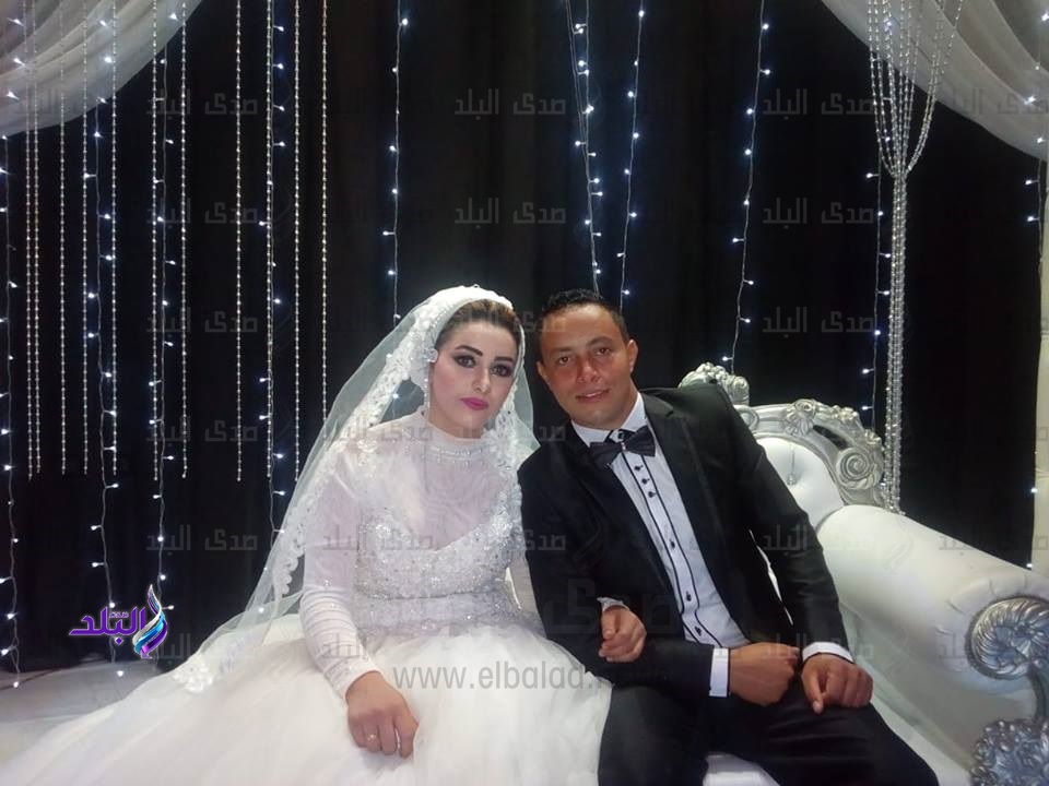 محمد يخطف قلب غدير فى لاجويا بالشرقية 