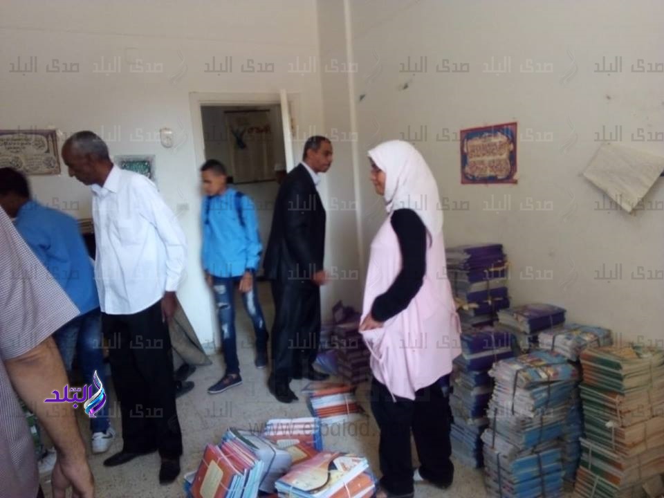 جولة تفقدية لرئيس مركز ومدينة الزينية