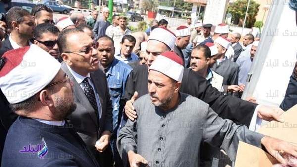 لحوم الأضاحي