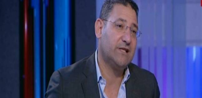 أحمد أيوب المتحدث باسم لجنة استرداد الاراض