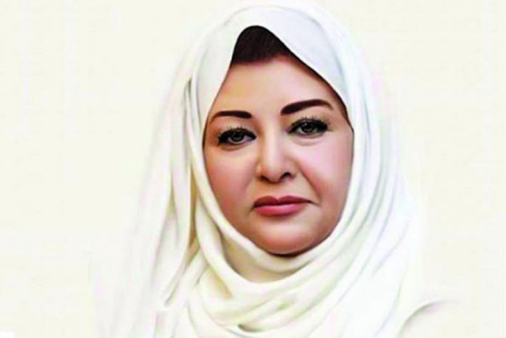 عفاف شعيب