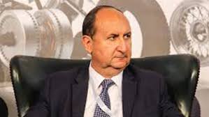  المهندس عمرو نصار وزير التجارة