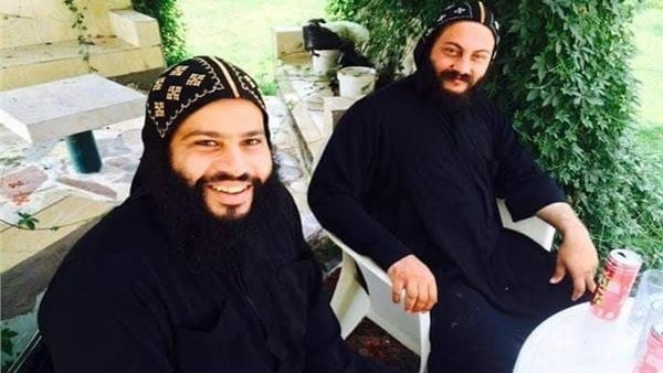 المتهمين بقتل الأنبا إبيفانيوس