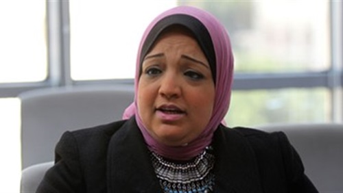 لنائبة مي محمود