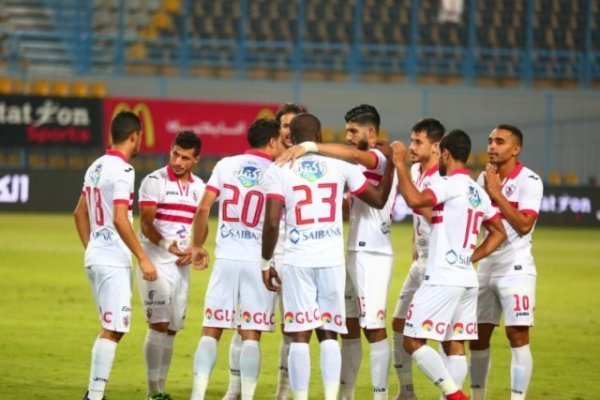 فريق الزمالك 