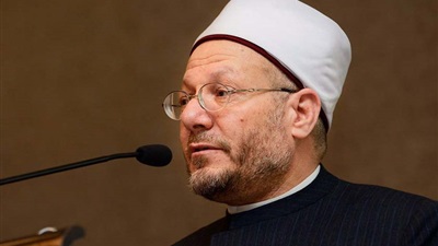 فضيلة الدكتور شوقي علام، مفتي الجمهورية