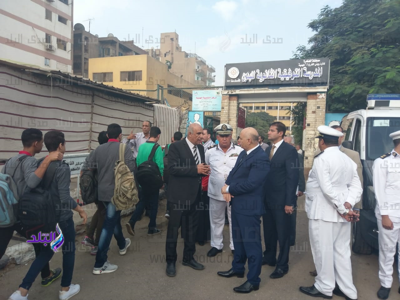 جولات مديرو الامن على المدارس جولات مديرو الامن على المدارس