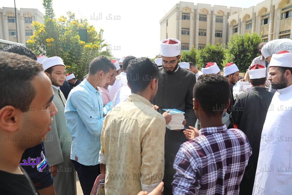 وعاظ مجمع البحوث بجامعة الأزهر وعاظ مجمع البحوث بجامعة الأزهر
