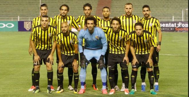 فريق المقاولون العرب