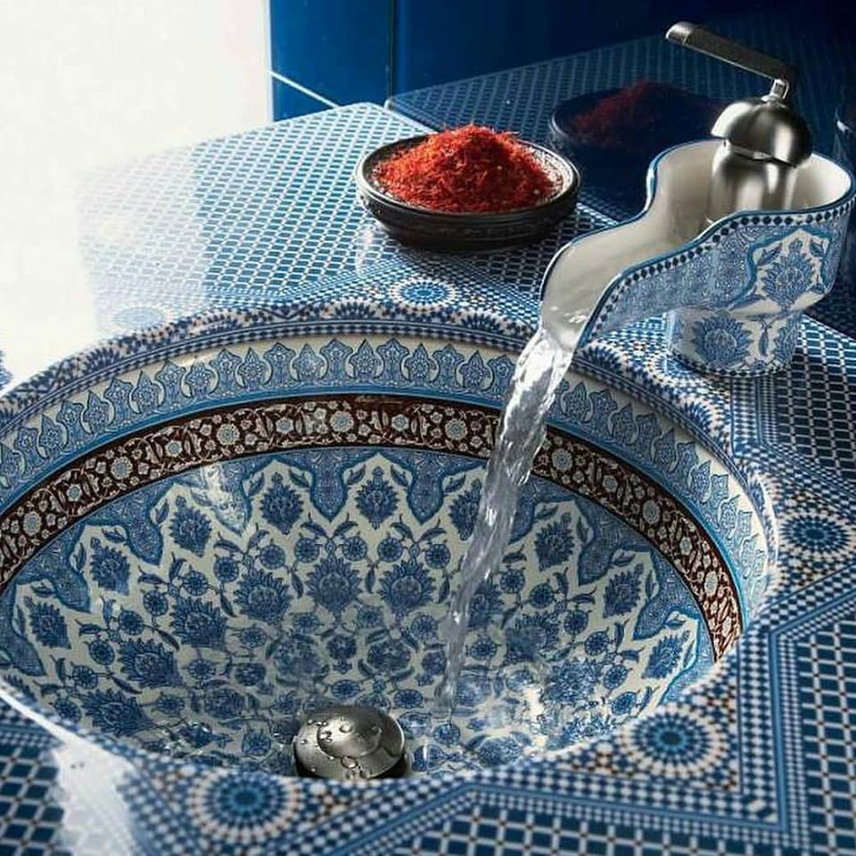 الحوض الاندلسى الحوض الاندلسى