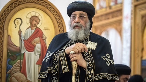 البابا تواضروس الثاني