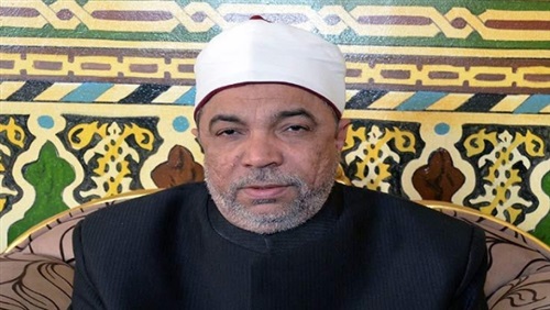 الشيخ جابر طايع رئيس القطاع الديني بالأوقاف