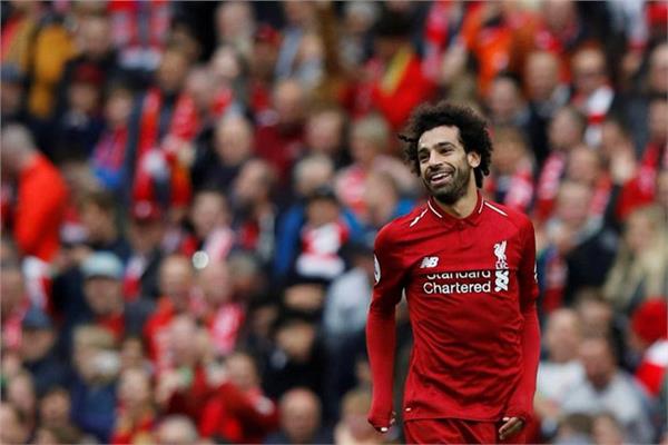 محمد صلاح 
