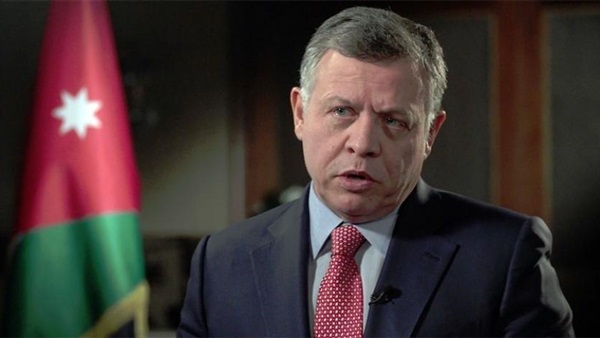 عاهل الأردن يبحث مع وزير الخارجية الأمريكي بنيويورك القضايا عاهل الأردن يبحث مع وزير الخارجية الأمريكي بنيويورك القضايا