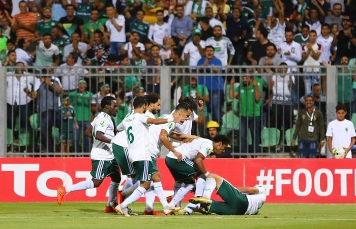 فريق المصرى