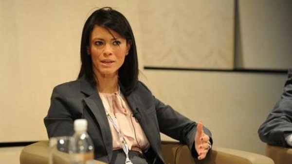 الدكتورة رانيا المشاط وزيرة السياحة الدكتورة رانيا المشاط وزيرة السياحة