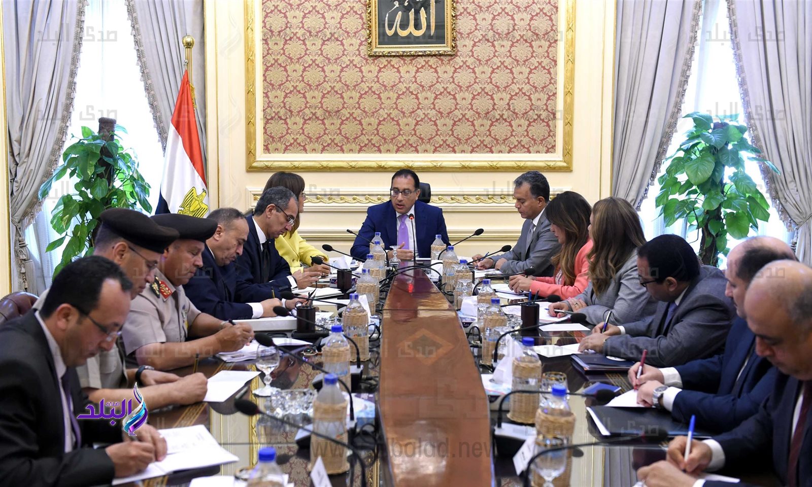 الدكتور مصطفى مدبولي، رئيس مجلس الوزراء الدكتور مصطفى مدبولي، رئيس مجلس الوزراء