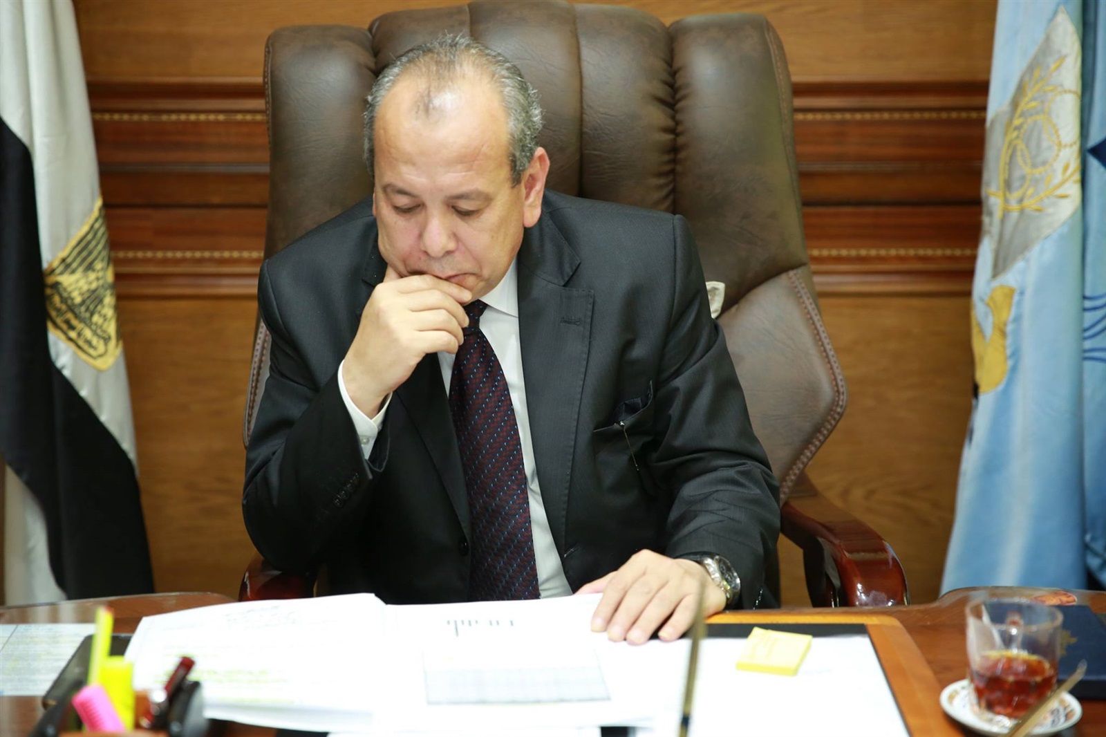 محافظ كفرالشيخ محافظ كفرالشيخ