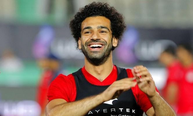 محمد صلاح نجم المنتخب الوطنى وليفربول محمد صلاح نجم المنتخب الوطنى وليفربول