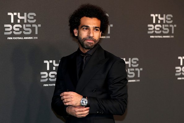  محمد صلاح 