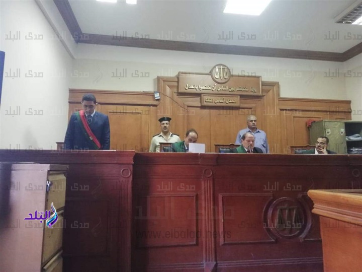 محاكمة المتهمين في حادث قطاري البحيرة