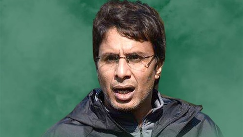  محمد إبراهيم مدير الكرة السابق بنادي الاتحاد السكندري