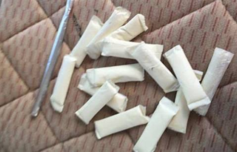 ًصورة أرشيفية - هيروين ًصورة أرشيفية - هيروين