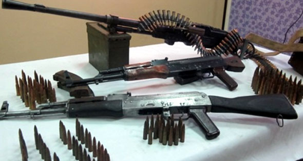 ًصورة أرشيفية - سلاح 