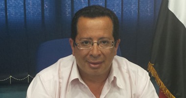  أيمن رضا امين عام جمعية مستثمري العاشر من رمضان