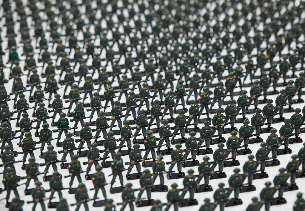 من أعمال آلاء يونس