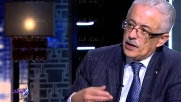 الدكتور طارق شوقي وزير التربية والتعليم